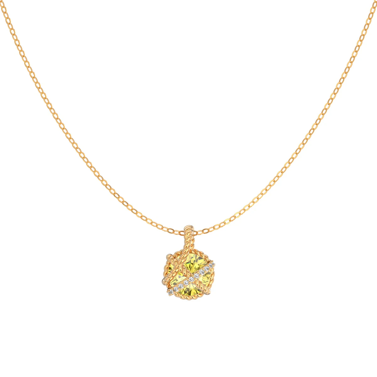 Necklace · DY191968-S-X-WY