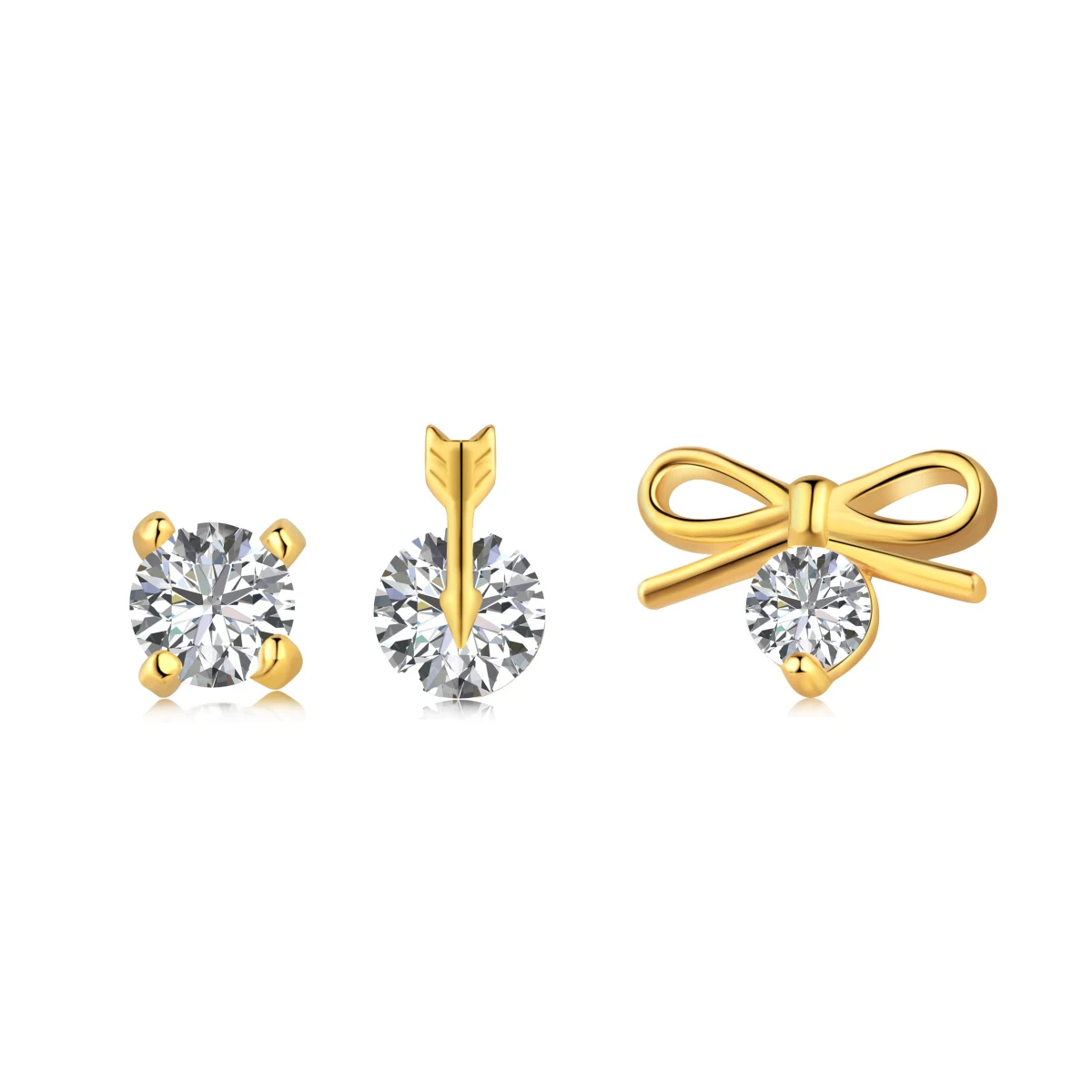 Jewelry set · HV180003-S-G-WH