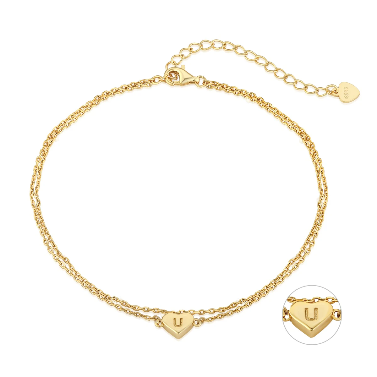 Anklet · S9160028-S-K-NA