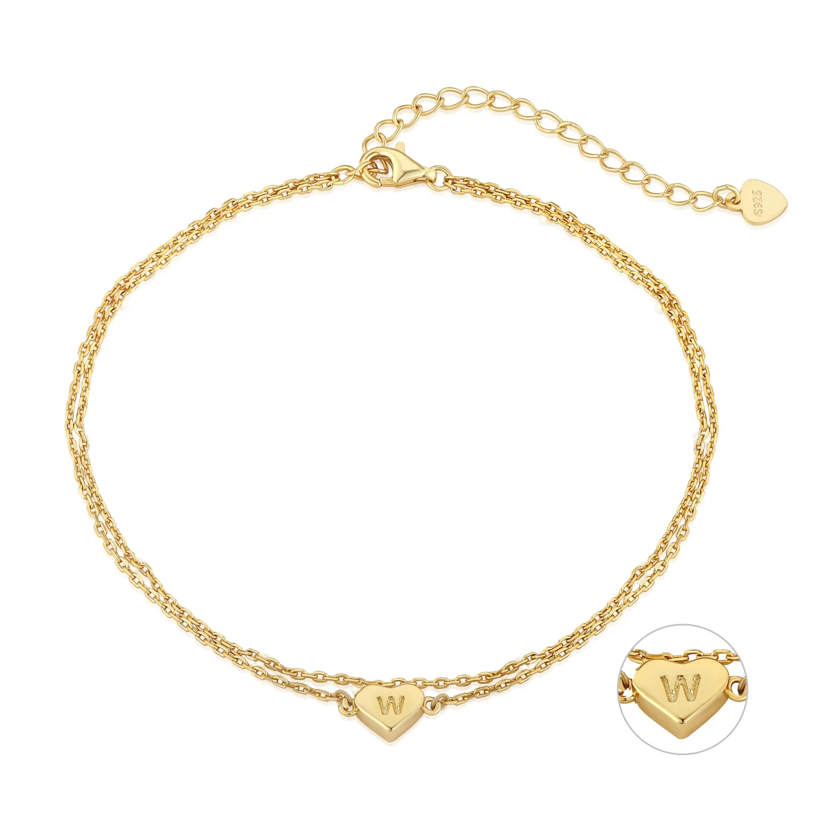Anklet · S9160030-S-K-NA